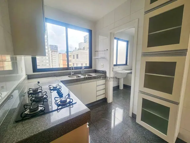 Imagem 9: Apartamento com 3 Quartos para Alugar, 100 M² - Funcionários - Belo Horizonte/Mg