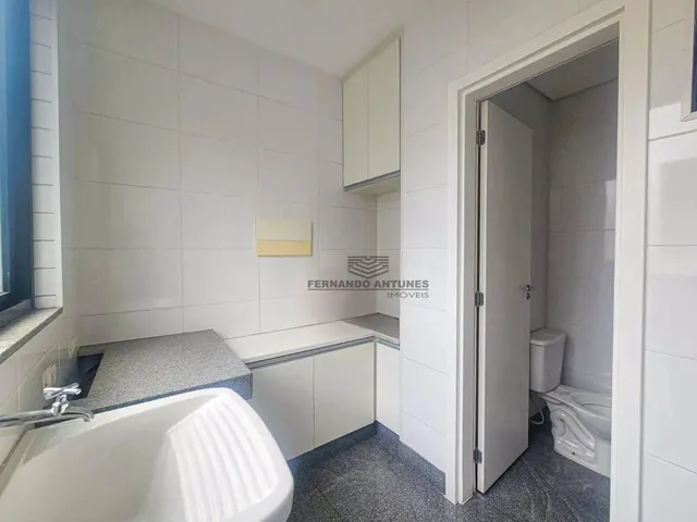 Imagem 5: Apartamento com 3 Quartos para Alugar, 100 M² - Funcionários - Belo Horizonte/Mg