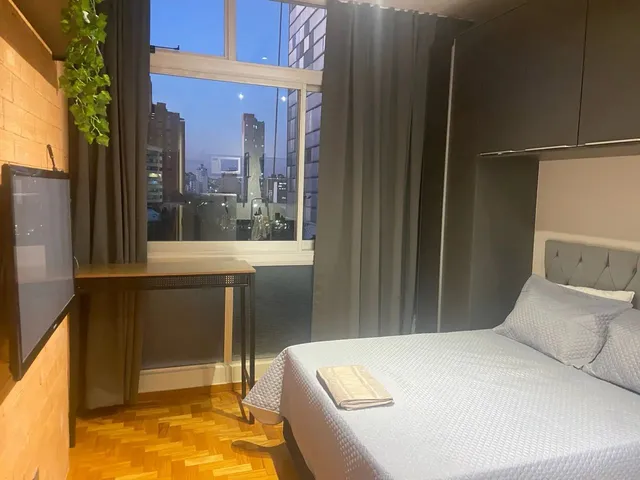 Imagem 1: Aluguel Kitinet Mobiliada e Reformada