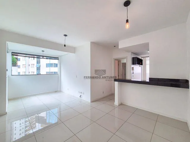 Imagem 1: Apartamento com 2 Quartos para Alugar, 70 M² - Sion - Belo Horizonte/Mg