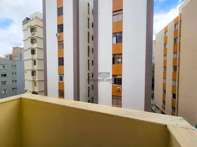 Imagem 4: Apartamento com 3 Dormitórios para Alugar, 100 M² - Sion - Belo Horizonte/Mg