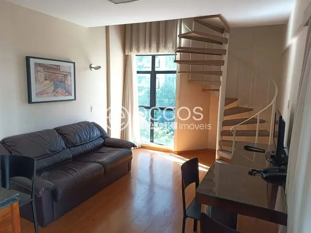 Imagem 1: Apartamento para Aluguel, 1 Quarto, 1 Suíte, Savassi - Belo Horizonte/Mg