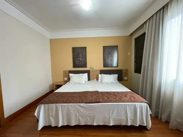 Imagem 6: Flat Mobiliado para Alugar com Cerca de 32M² Lourdes, 1 Quarto, Lazer e 1 Vaga