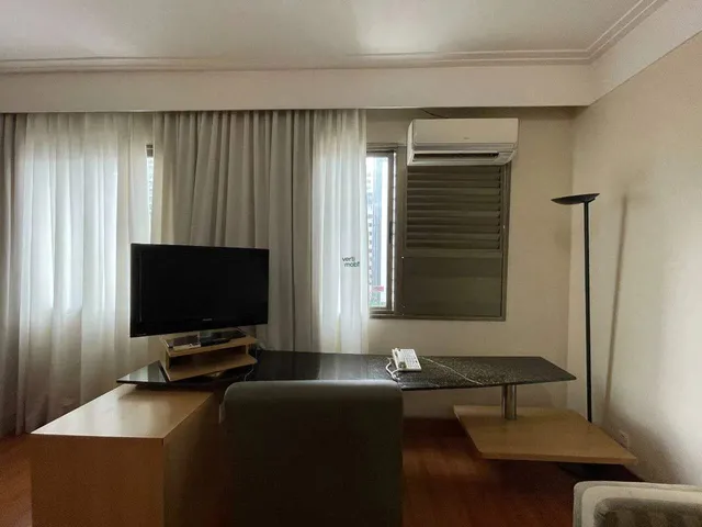 Imagem 11: Flat Mobiliado para Alugar com Cerca de 32M² Lourdes, 1 Quarto, Lazer e 1 Vaga