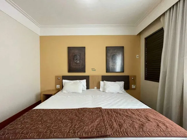 Imagem 3: Flat Mobiliado para Alugar com Cerca de 32M² Lourdes, 1 Quarto, Lazer e 1 Vaga