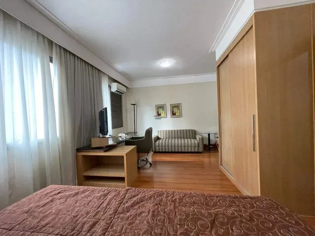 Imagem 8: Flat Mobiliado para Alugar com Cerca de 32M² Lourdes, 1 Quarto, Lazer e 1 Vaga