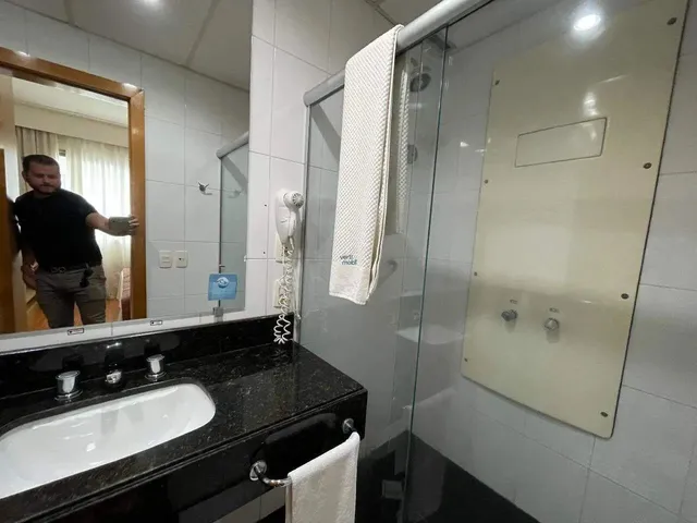 Imagem 7: Flat Mobiliado para Alugar com Cerca de 32M² Lourdes, 1 Quarto, Lazer e 1 Vaga