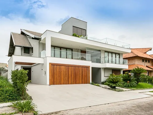 Imagem: Mansão de Luxo em Jurerê Internacional