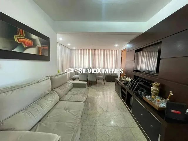 Imagem 13: Residencial Apartamento no Serra com 115,00 (M²), 3 Quartos e 2 Vagas para Aluguel, Venda