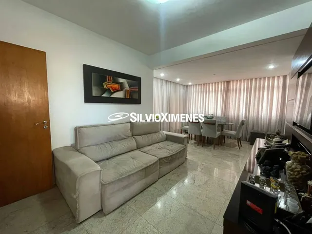 Imagem 14: Residencial Apartamento no Serra com 115,00 (M²), 3 Quartos e 2 Vagas para Aluguel, Venda