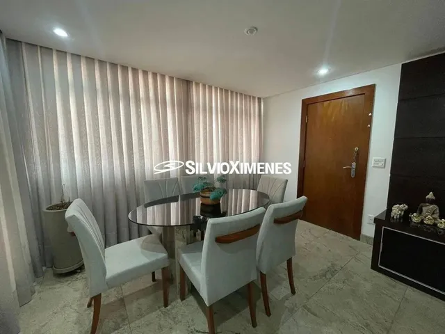 Imagem 8: Residencial Apartamento no Serra com 115,00 (M²), 3 Quartos e 2 Vagas para Aluguel, Venda