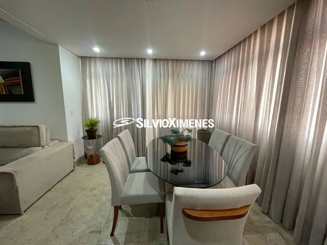 Imagem 15: Residencial Apartamento no Serra com 115,00 (M²), 3 Quartos e 2 Vagas para Aluguel, Venda