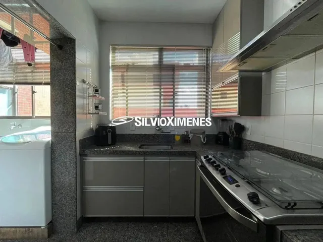 Imagem 12: Residencial Apartamento no Serra com 115,00 (M²), 3 Quartos e 2 Vagas para Aluguel, Venda