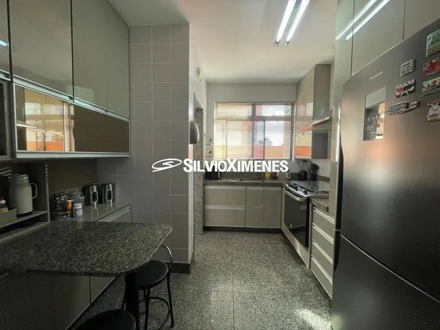 Imagem 11: Residencial Apartamento no Serra com 115,00 (M²), 3 Quartos e 2 Vagas para Aluguel, Venda