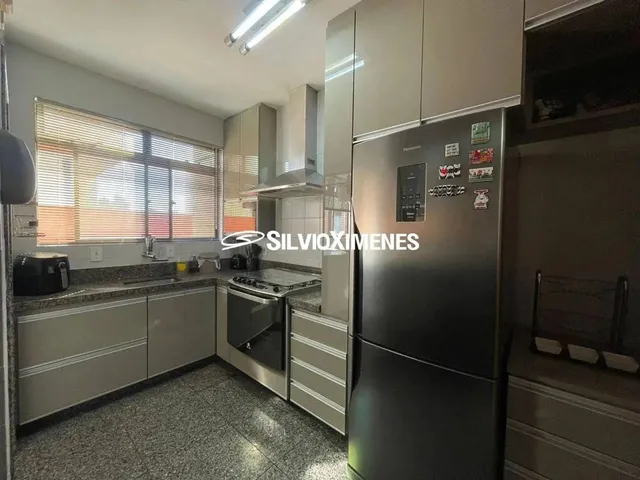 Imagem 6: Residencial Apartamento no Serra com 115,00 (M²), 3 Quartos e 2 Vagas para Aluguel, Venda
