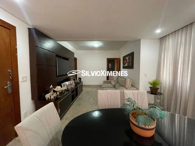 Imagem 5: Residencial Apartamento no Serra com 115,00 (M²), 3 Quartos e 2 Vagas para Aluguel, Venda