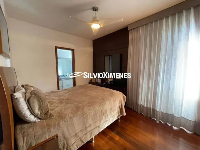 Imagem 2: Residencial Apartamento no Serra com 115,00 (M²), 3 Quartos e 2 Vagas para Aluguel, Venda