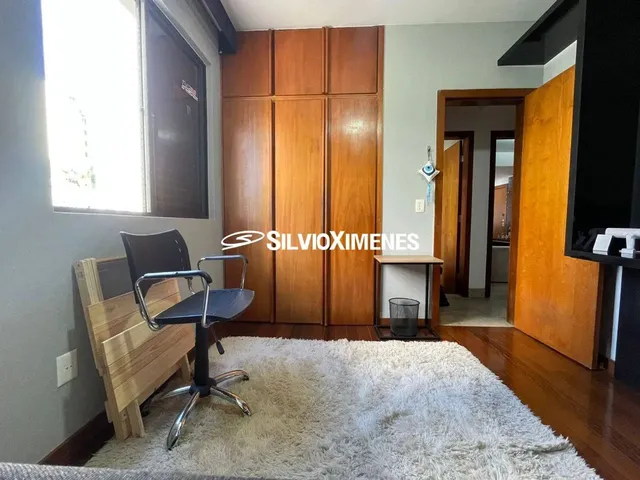 Imagem 7: Residencial Apartamento no Serra com 115,00 (M²), 3 Quartos e 2 Vagas para Aluguel, Venda