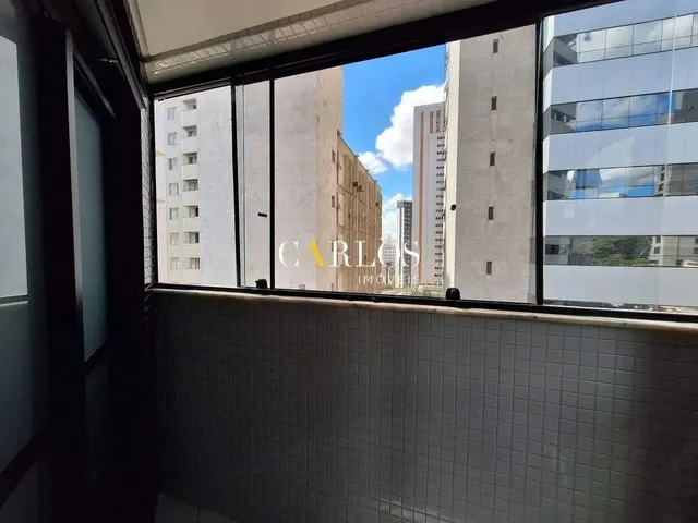 Imagem 7: Apartamento para Aluguel, 1 Quarto, 1 Suíte, 1 Vaga, Funcionários - Belo Horizonte/Mg