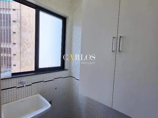 Imagem 6: Apartamento para Aluguel, 1 Quarto, 1 Suíte, 1 Vaga, Funcionários - Belo Horizonte/Mg