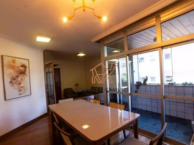 Imagem: Apartamento com 4 Quartos para Alugar, 120