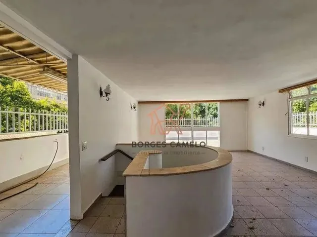 Imagem 9: Cobertura com 5 Quartos para Alugar, 255 M² por R$ 7.980/Mês - Funcionários - Belo
