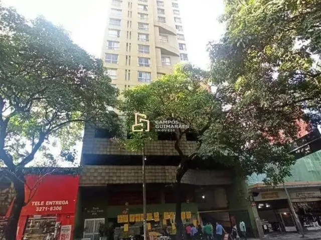 Imagem: Apartamento para Aluguel, 1 Quarto, Centro