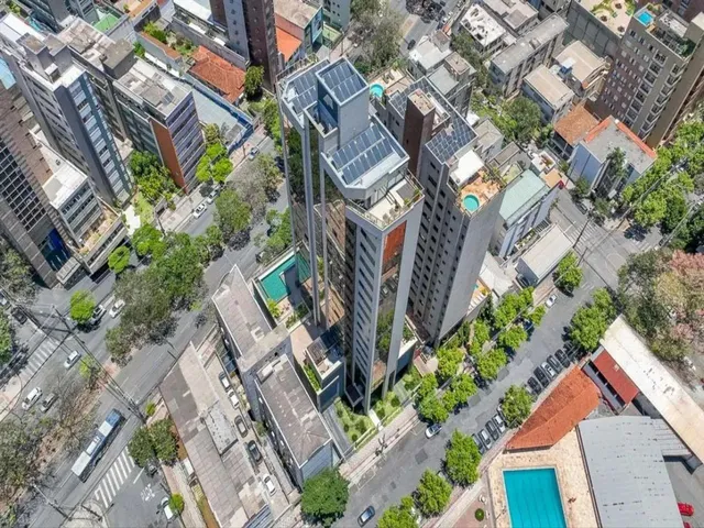 Imagem: Aluguel - Apartamento - Funcionarios Belo