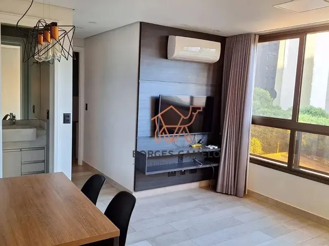 Imagem: Apartamento Mobiliado com 2 Suítes para