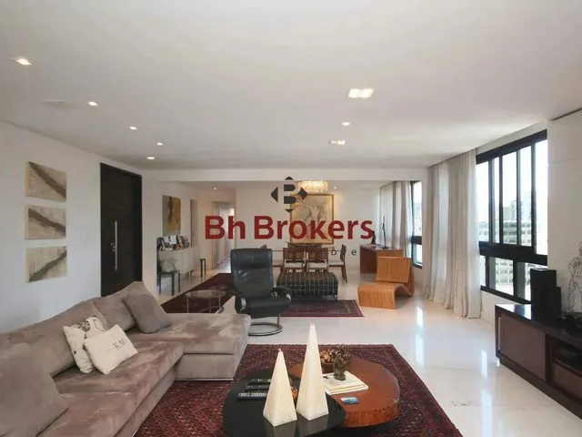 Imagem: Apartamento Mobiliado De4 Quartos para Locação