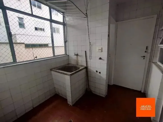 Imagem 2: Apartamento com 115M2 Ao Lado da Praça da Assembleia - 03 Quartos e Vaga de Garagem Para