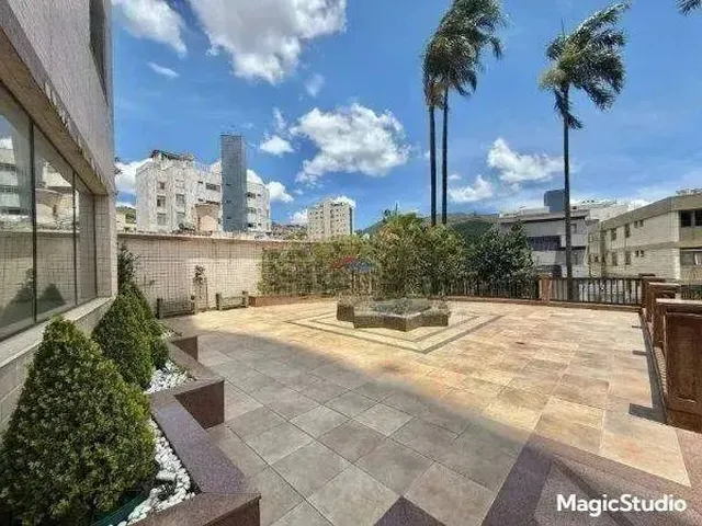 Imagem 2: Apartamento para Aluguel, 4 Quartos, 1 Suíte, 2 Vagas, Serra - Belo Horizonte/Mg