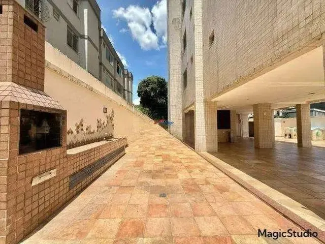 Imagem 4: Apartamento para Aluguel, 4 Quartos, 1 Suíte, 2 Vagas, Serra - Belo Horizonte/Mg