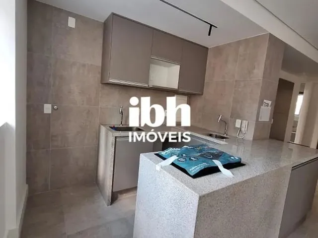 Imagem 4: Apartamento para Aluguel, 2 Quartos, 2 Vagas, Savassi - Belo Horizonte/Mg