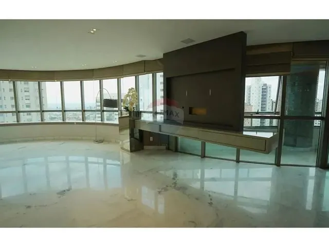 Imagem 1: Apartamento de 240M² no Belvedere, 4 Quartos e Lazer Completo com Quadra de Tênis