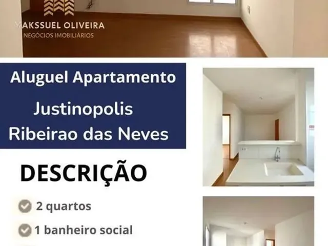 Imagem: Aluguel Apartamento 2 Quartos