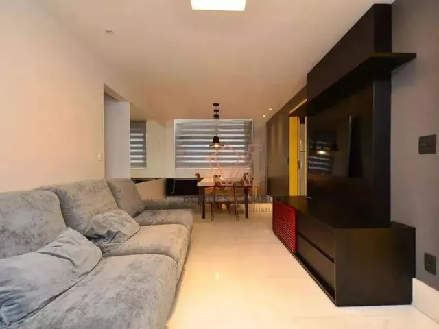 Imagem: Apartamento Mobiliado, com 85M², para Locação