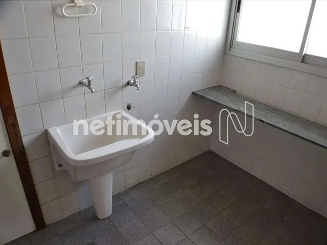Imagem 3: Locação Apartamento 4 Quartos Funcionários Belo Horizonte