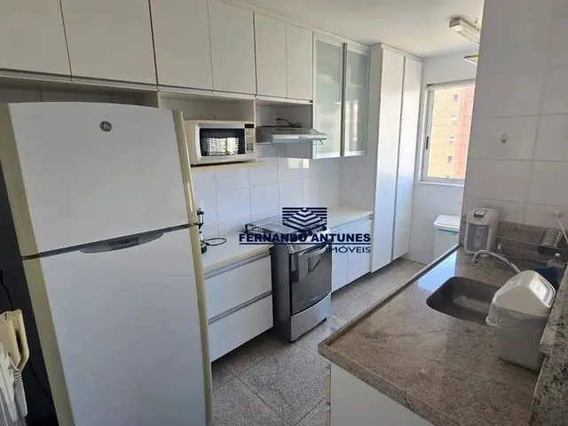 Imagem 8: Apartamento Mobiliado 2 Quartos, Sendo 1 Suíte - Funcionários - Belo Horizonte/Mg