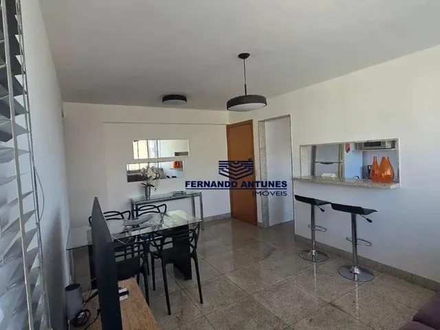 Imagem 12: Apartamento Mobiliado 2 Quartos, Sendo 1 Suíte - Funcionários - Belo Horizonte/Mg