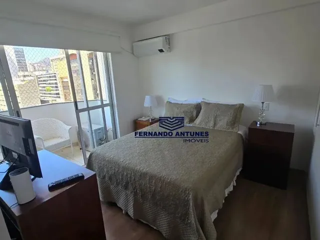 Imagem 4: Apartamento Mobiliado 2 Quartos, Sendo 1 Suíte - Funcionários - Belo Horizonte/Mg