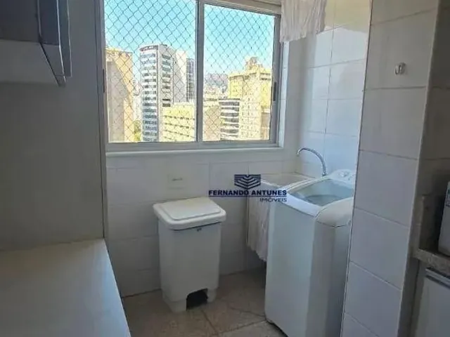 Imagem 3: Apartamento Mobiliado 2 Quartos, Sendo 1 Suíte - Funcionários - Belo Horizonte/Mg