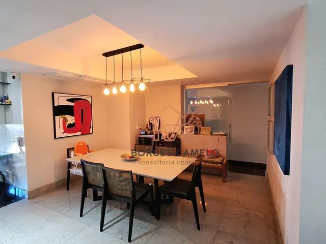 Imagem: Apartamento com 4 Dormitórios, 136 M²