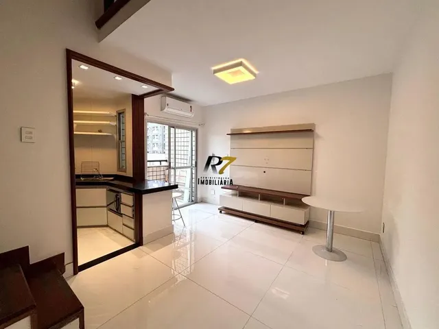Imagem: Excelente Apt Loft com 1 Quarto - Lourdes