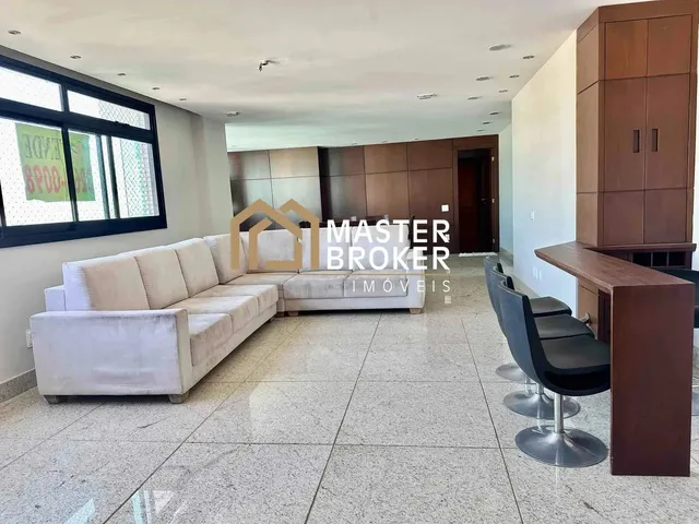 Imagem 1: Apartamento À Venda e Locação , com 3 Quartos, Suite com Hidromassagem no Belvedere