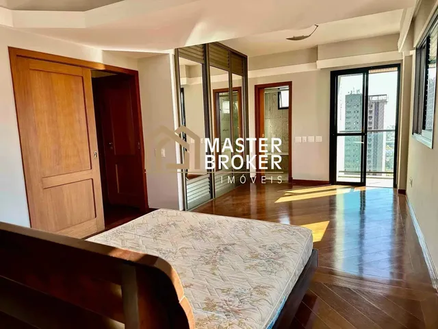 Imagem 5: Apartamento À Venda e Locação , com 3 Quartos, Suite com Hidromassagem no Belvedere