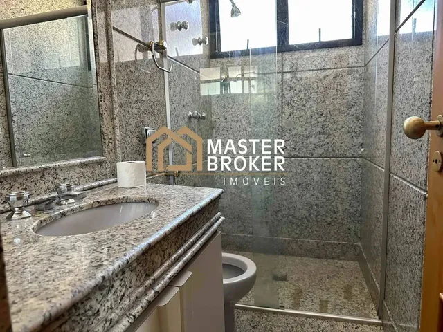 Imagem 13: Apartamento À Venda e Locação , com 3 Quartos, Suite com Hidromassagem no Belvedere