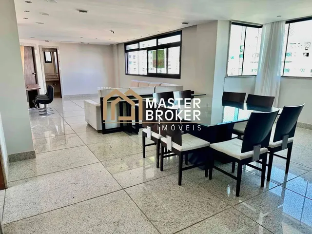 Imagem 14: Apartamento À Venda e Locação , com 3 Quartos, Suite com Hidromassagem no Belvedere