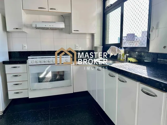 Imagem 3: Apartamento À Venda e Locação , com 3 Quartos, Suite com Hidromassagem no Belvedere