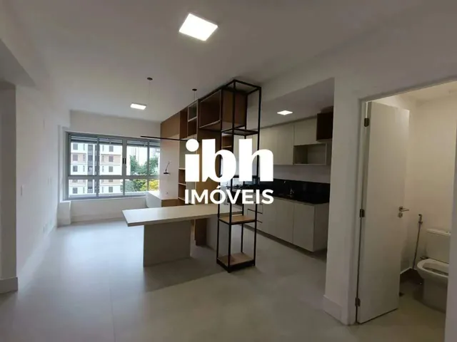 Imagem 3: Apartamento para Aluguel, 2 Quartos, 2 Suítes, 2 Vagas, Funcionários - Belo Horizonte/Mg